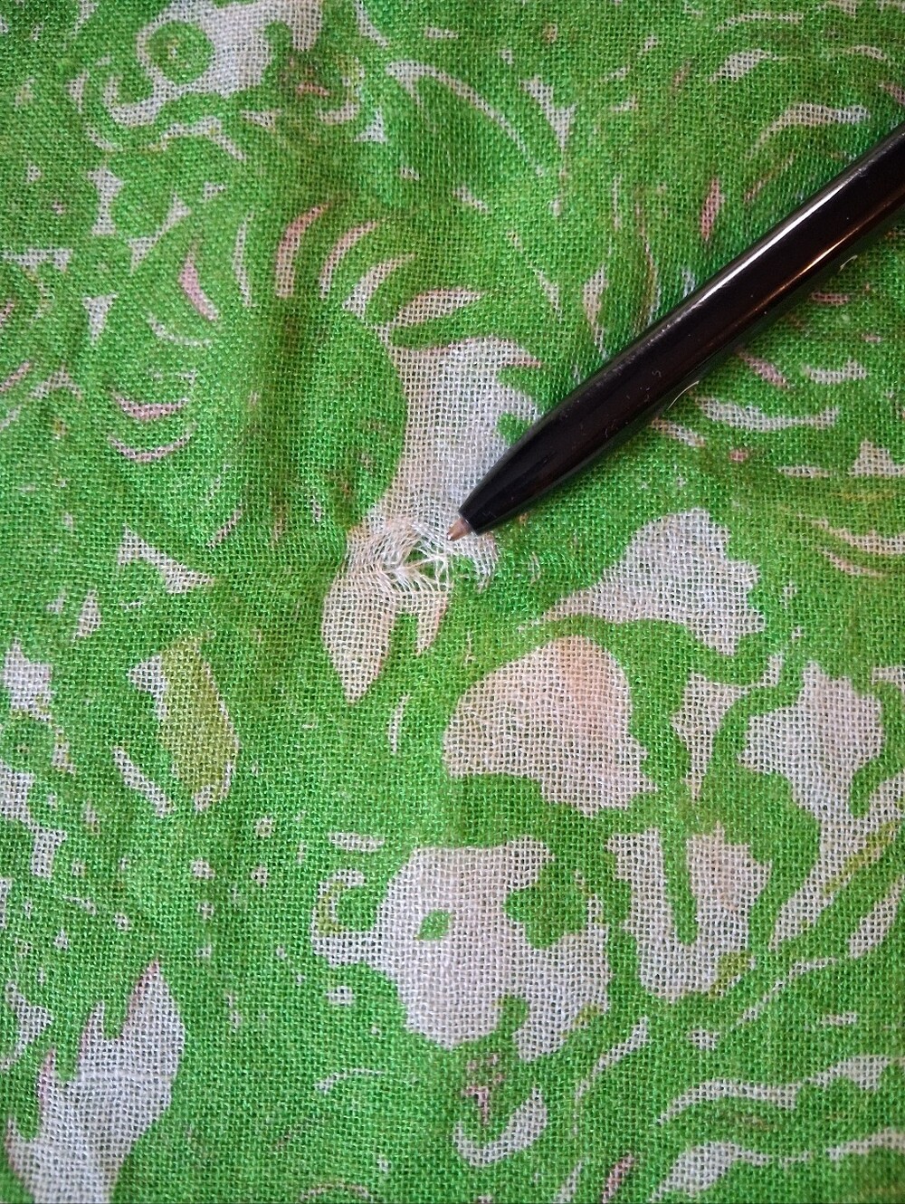 Lilly Pulitzer Murfee Scarf Sorority "Kappa Delta" Silk/cashmere GUC - Picture 5 of 5